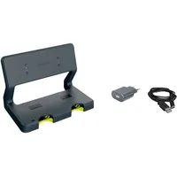 Philips ACCMUDOX1 Docking Station Xperion 60000 Arbeitsleuchten-Zubehör netzbetrieben