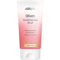 Dr. Theiss Naturwaren Oliven Verwöhndusche Rose