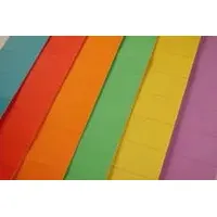 Magnetoplan Einsteckkarten für Streifensteckplaner gelb, 60 mm