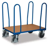 VARIOfit Seitenbügelwagen mit 4 Bügeln 910 x 440 mm