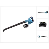 Makita DUB 186 T1 Akku Gebläse Laubbläser 18 V