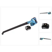 Makita Laubsauger + Laubbläser DUB 186 F1 (Akkubetrieb, Laubbläser)