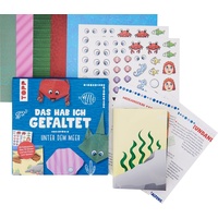 Frechverlag Das hab ich gefaltet Mini-Papierset - Unter dem