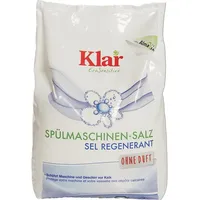 Klar Spülmaschinen-Salz