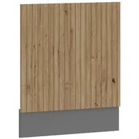 Küchen-Preisbombe Frontblende integrierten Geschirrspüler 60 cm Küche AVA Artisan