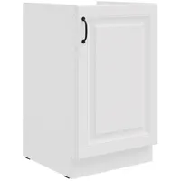 Küchen-Preisbombe Spülenschrank 50 cm Weiß