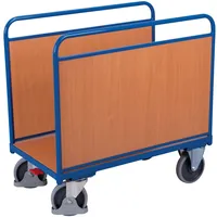 VARIOfit Langgutwagen 500kg, 1060 x 650mm