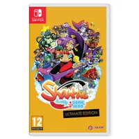 Nintendo Shantae: Half-genie Hero-ultimate Edition