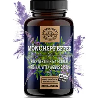 Scheunengut Scheunengut® Mönchspfeffer | hochdosierter 5:1 Extrakt Vitex Agnus