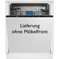 Beko BDIT16430 Einbau-Geschirrspüler (vollintegrierbar, 598 mm breit)