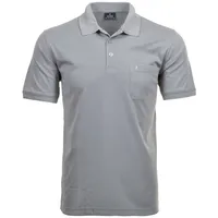 RAGMAN Poloshirt grau grau, NOS