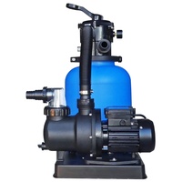 OKU Obermaier GmbH Sandfilteranlage ECO Ø 300 mm mit