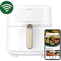 Philips HD9285/00 Connected Airfryer XXL Series 5000 7.2L Heißluftfritteuse