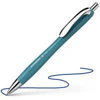 Schneider Kugelschreiber Slider Rave teal, Mine Slider 755 XB