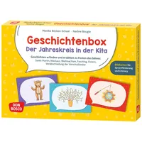 Don Bosco Medien GmbH Geschichtenbox: Der Jahreskreis in der