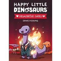 Unstable Games Happy Little Dinosaurs - Desaströse Dates