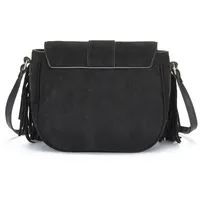 LASCANA Umhängetasche Damen schwarz Gr.