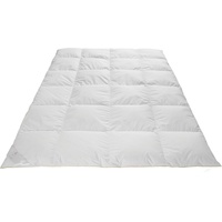Frau Holle Daunenbettdecke FRAU HOLLE "Ava", weiß, B:135cm L:200cm,