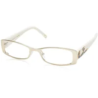 Pucci Ep213175750 Damen-sonnenbrille - Gold - One Size