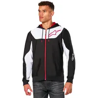 Alpinestars Sessions V3 Kapuzenpullover für Herren Fleece Sweatshirt mit
