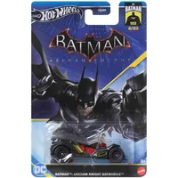 HOT WHEELS HDG89 Batman-Themenfahrzeuge, sortiert