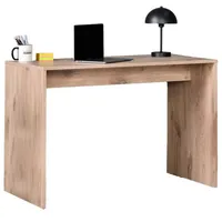 Mokebo Schreibtisch Eiche, 112x77x54 cm, Arbeitszimmer, Schreibtische, Bürotische