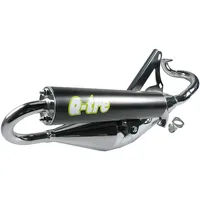 TECNIGAS Q-TRE Auspuff chrom