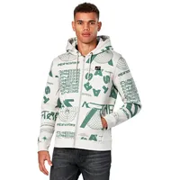 Alpinestars Determinant Zip Hoodie, beige, Größe L für Männer