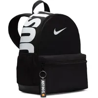 Nike Brasilia JDI Mini Rucksack Schwarz