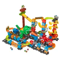 Vtech Marble Rush - Dino Adventures Magnetic Set XL400