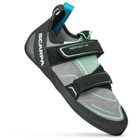 Scarpa Reflex VS Kletterschuhe (Größe 38.5, grau)