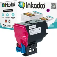 TonerPartner Kompatibel zu Konica Minolta A0X5352 / TNP-22 M