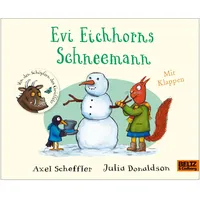 Julius Beltz GmbH & Co. KG Evi Eichhorns Schneemann