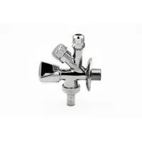 Stabilo-sanitär Profi Kombi-Eckventil 1/2 Zoll x 10 mm