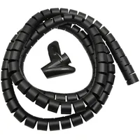 Maclean Brackets Maclean MCTV-676 Veranstalter Kabelschutz Kabel Organizer Manager