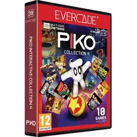 Blaze Piko Collection 4 Evercade