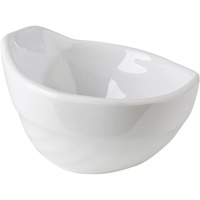 APS 79038 Schale FRIENDLY, Dippschale, Snackschale, aus recyceltem Kunststoff