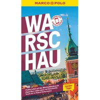 Mairdumont MARCO POLO Reiseführer Warschau