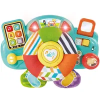 Vtech Babys Lernlenkrad mehrfarbig