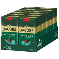 Jacobs Krönung Balance gemahlen 12 x 500g
