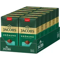 Jacobs Krönung Balance gemahlen 12 x 500g