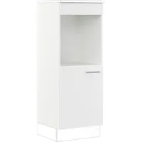 Impuls Küchen Herdumbauschrank Valencia 60 x 57,6 x 147,5