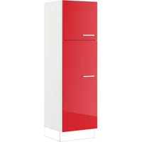 Impuls Küchen »"Turin", Breite/Höhe: 60/190,7 cm, mit Schuhablagen«, vormontiert,
