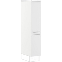 Impuls Küchen Apothekerschrank »"Valencia", Breite/Höhe: 30/147,5 cm«,... vormontiert, mit