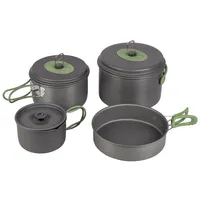Bo-Camp Explorer Topfset, 4-teililg, XL