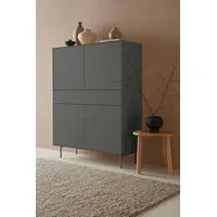LeGer Home by Lena Gercke Highboard »Essentials«, Höhe: 144cm,