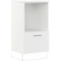 Impuls Küchen Herdumbauschrank Valencia 60 x 57,6 x 104,3