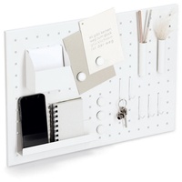 Zeller Magnettafel 50,0 x 35,0 cm weiß