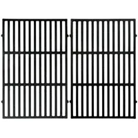 BBQ-Toro Grillrost 30 x 44,5 cm Gusseisen schwarz