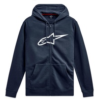 Alpinestars Ageless Zip V3 Kapuzenpullover für Herren Fleece Sweatshirt